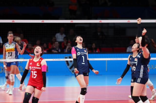 leyu体育app-巴黎奥运会男女排资格赛分组出炉 女排与塞荷同组