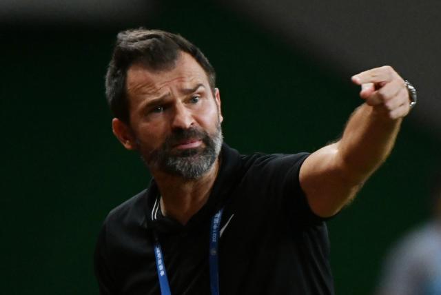 乐鱼体育入口-“新”潮“芃”湃！海港重启争冠路 莱科不改铁帅本色